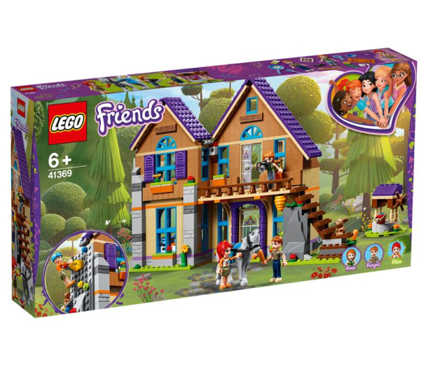LEGO Friends Dom Mii - 465076 - zdjęcie
